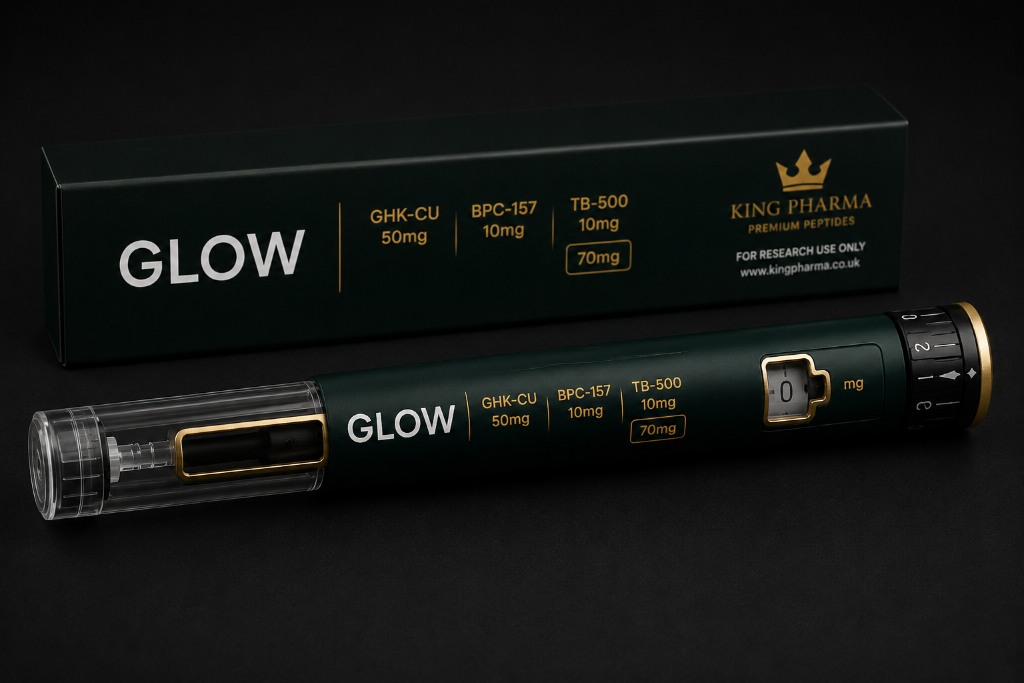 Glow Pre-filled Research Pen