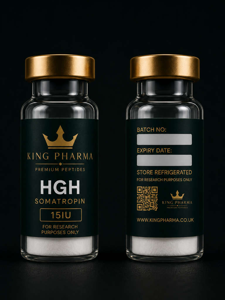 HGH Somatropin 150iu