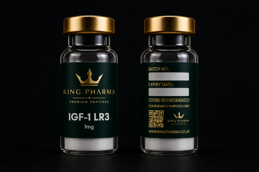 IGF-1 LR3 1mg