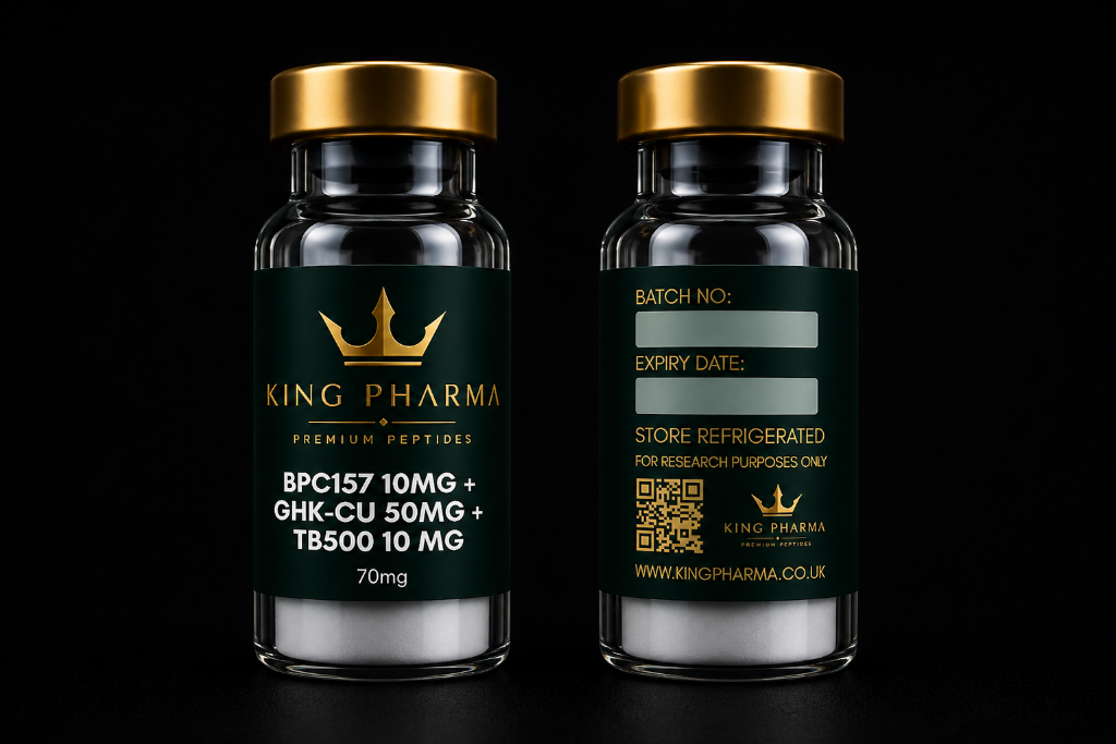 Ultimate Glow Stack 70mg