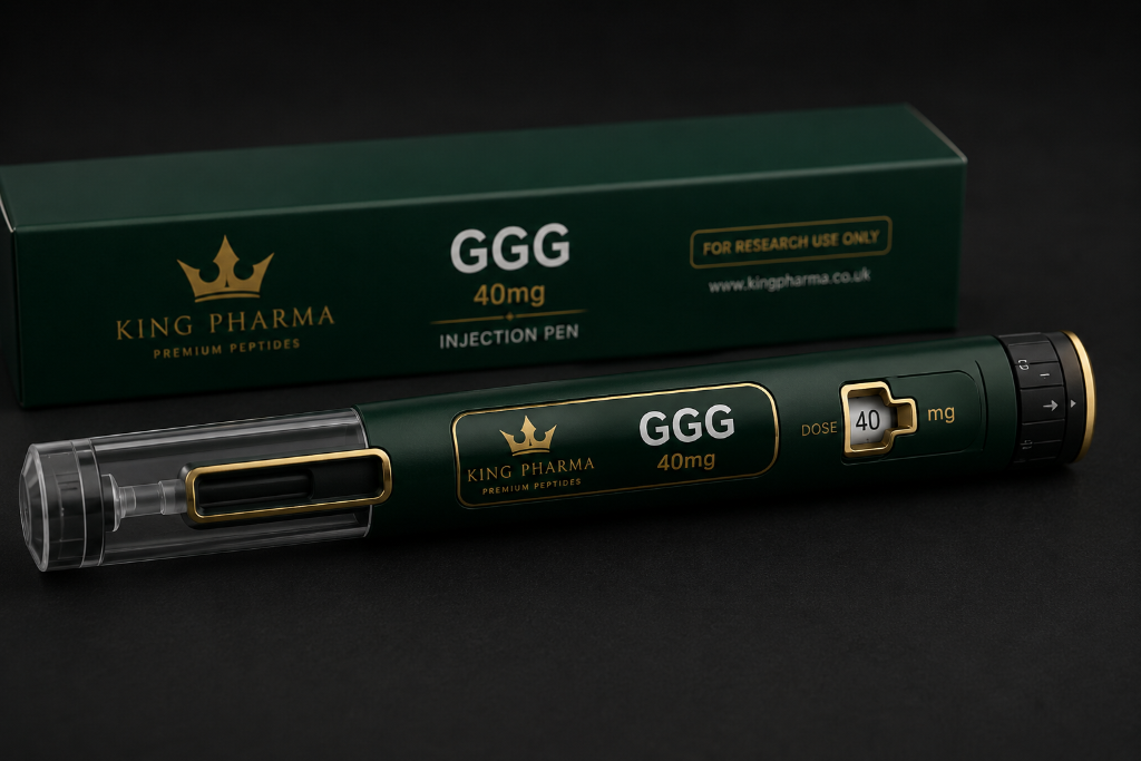 GGG 40mg Injection Pen