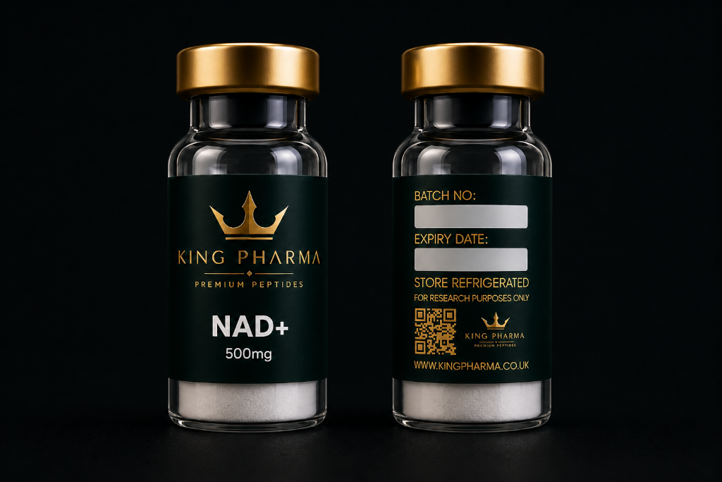 NAD+ 500mg
