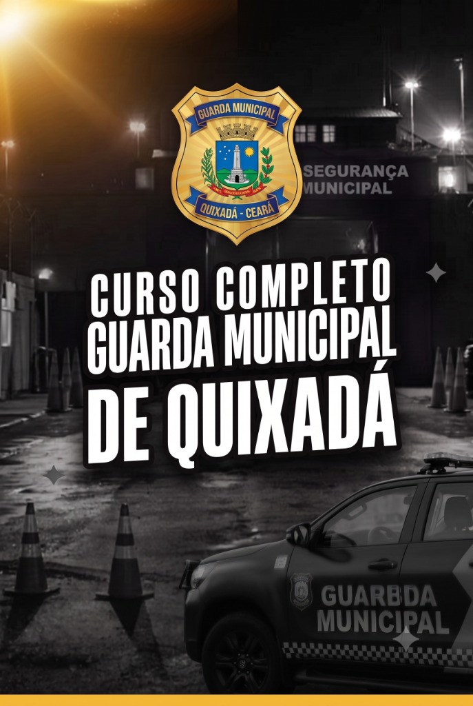 Guarda Municipal de Quixadá