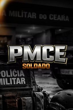 Polícia Militar do Ceará - Soldado QPPM