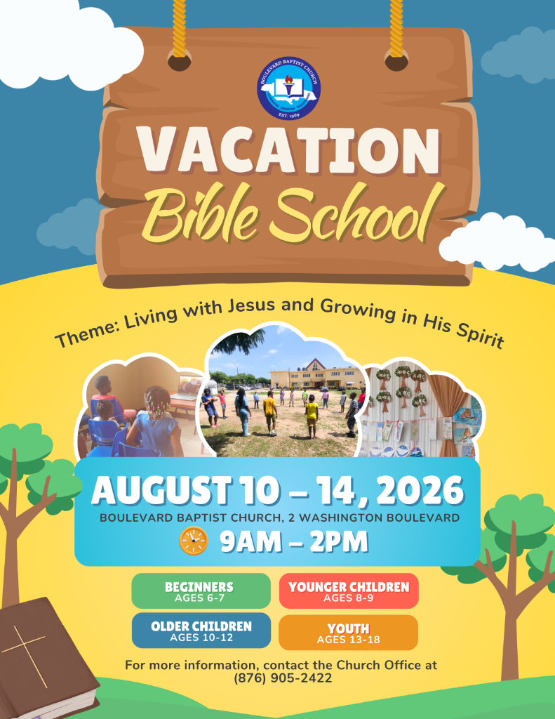 Vacation Bible School