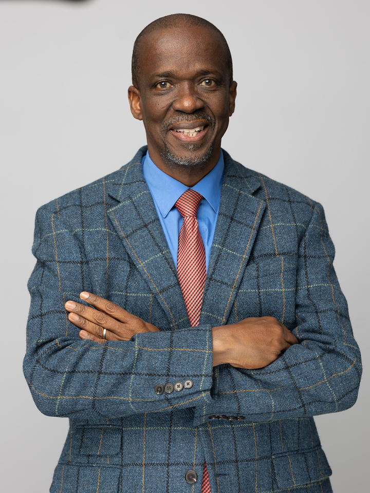 Rev. Dr. Devon Dick, Pastor of Boulevard Baptist Church