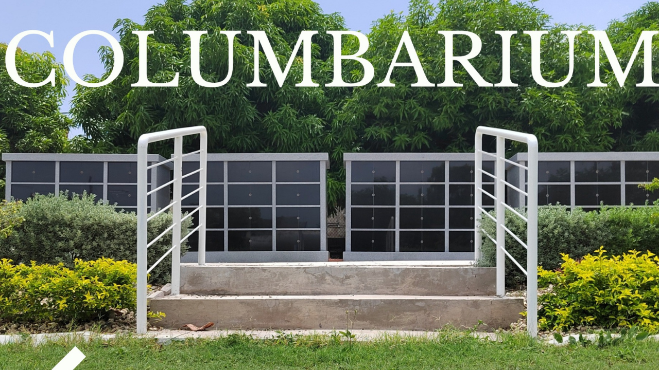 Columbarium Inurnment / Niche Purchase
