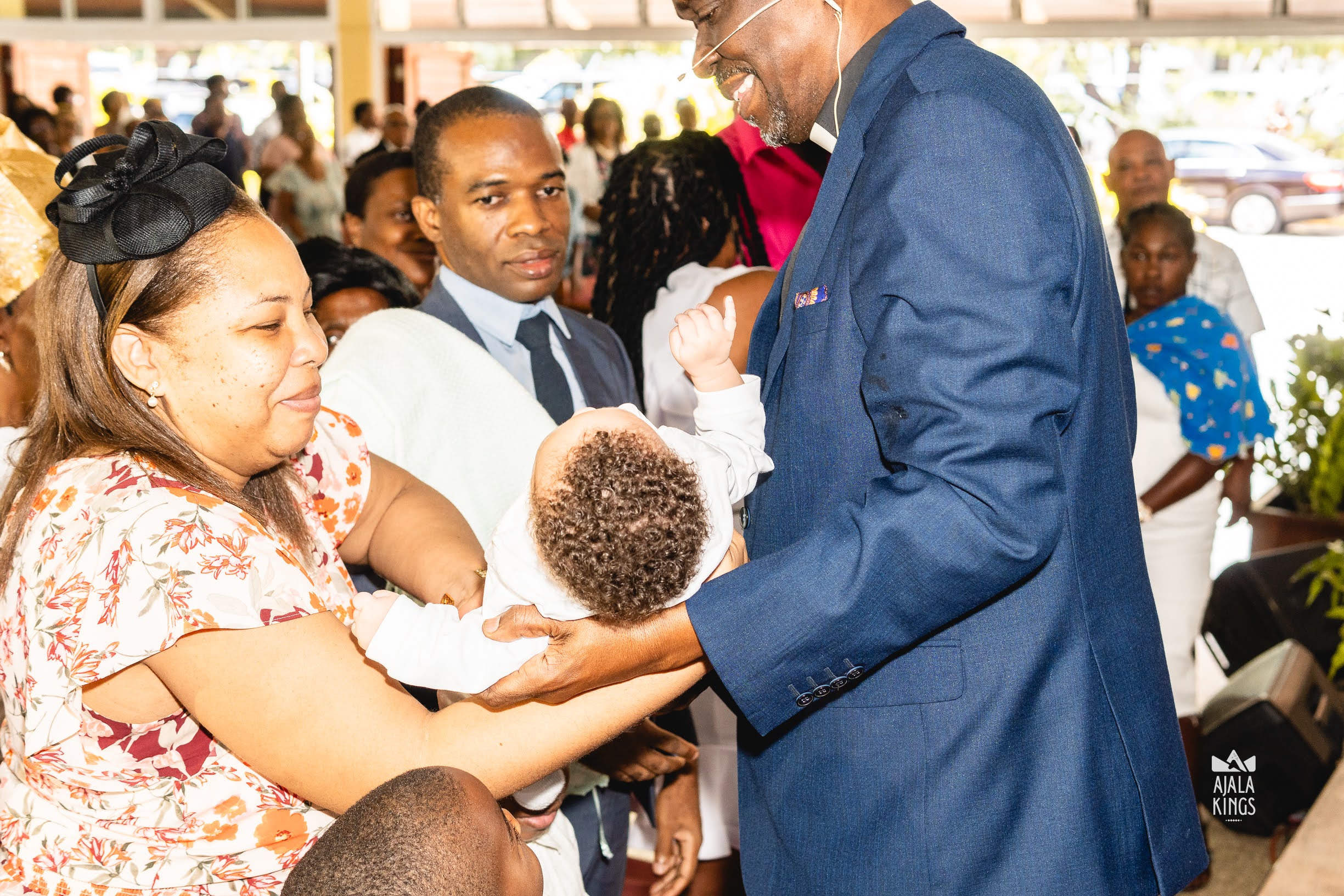 Infant Dedication
