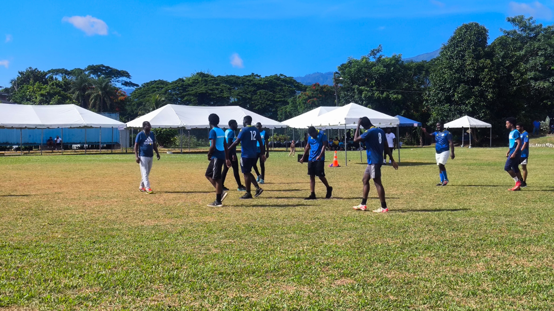 Sports Ministry