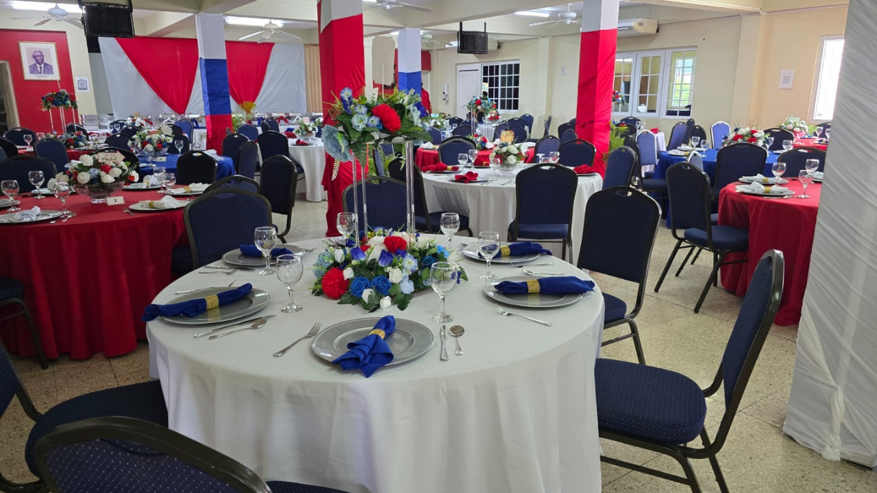 Church Hall Rental