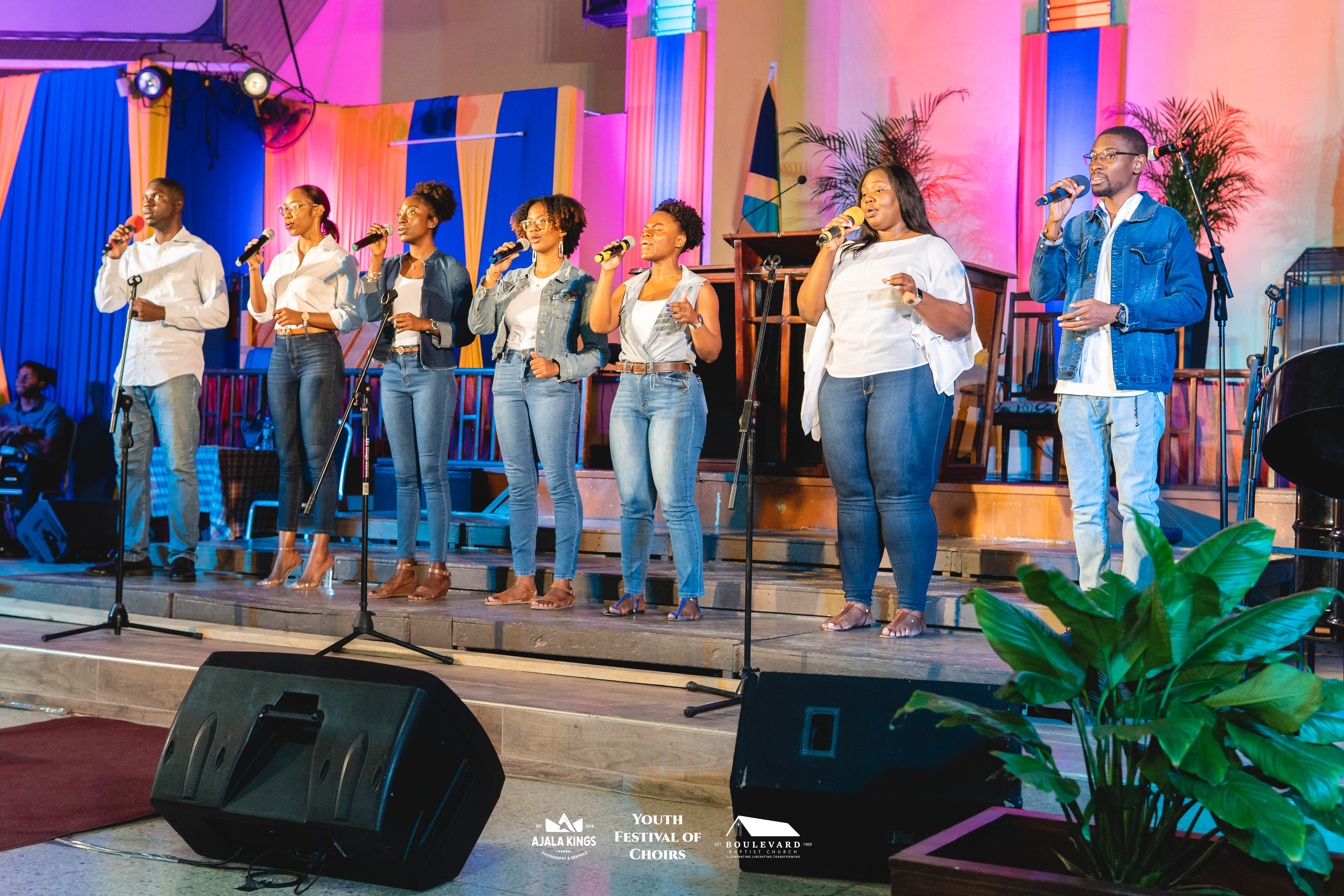 Choir & Worship Ministry