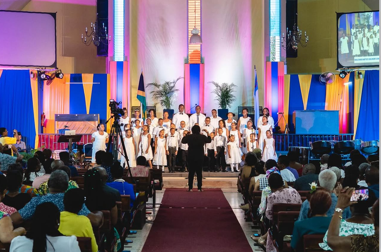 Choir & Worship Ministry