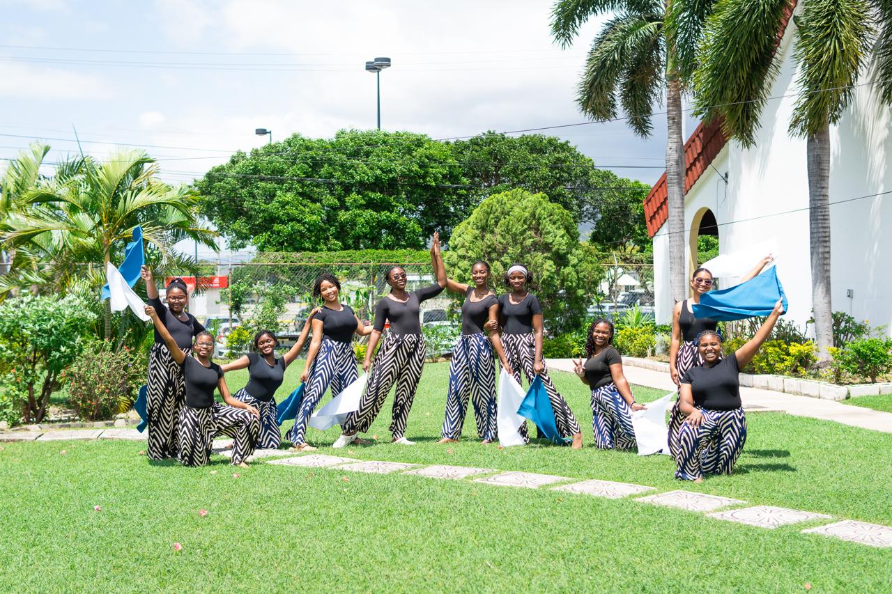 Dance Ministry