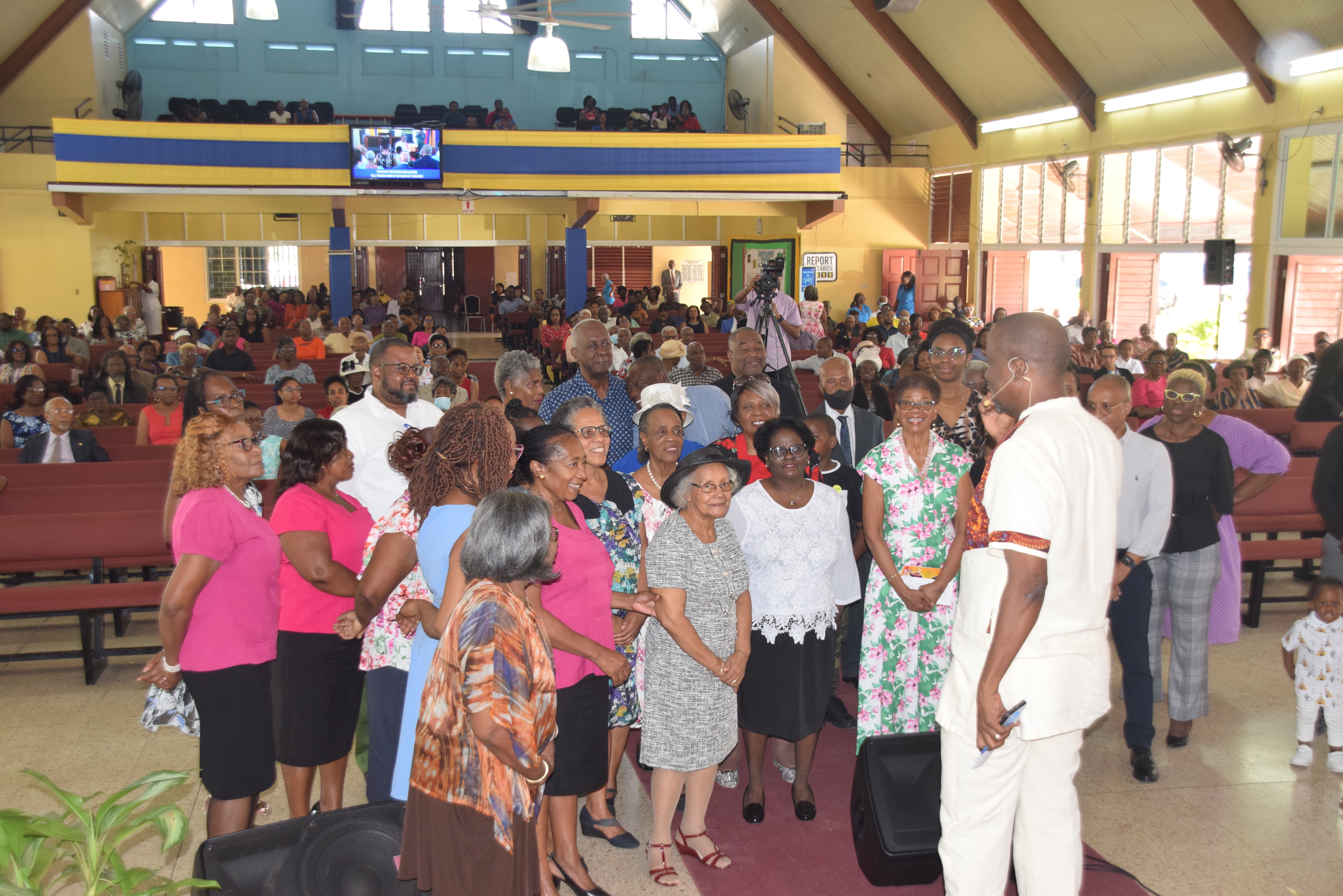 Ministries