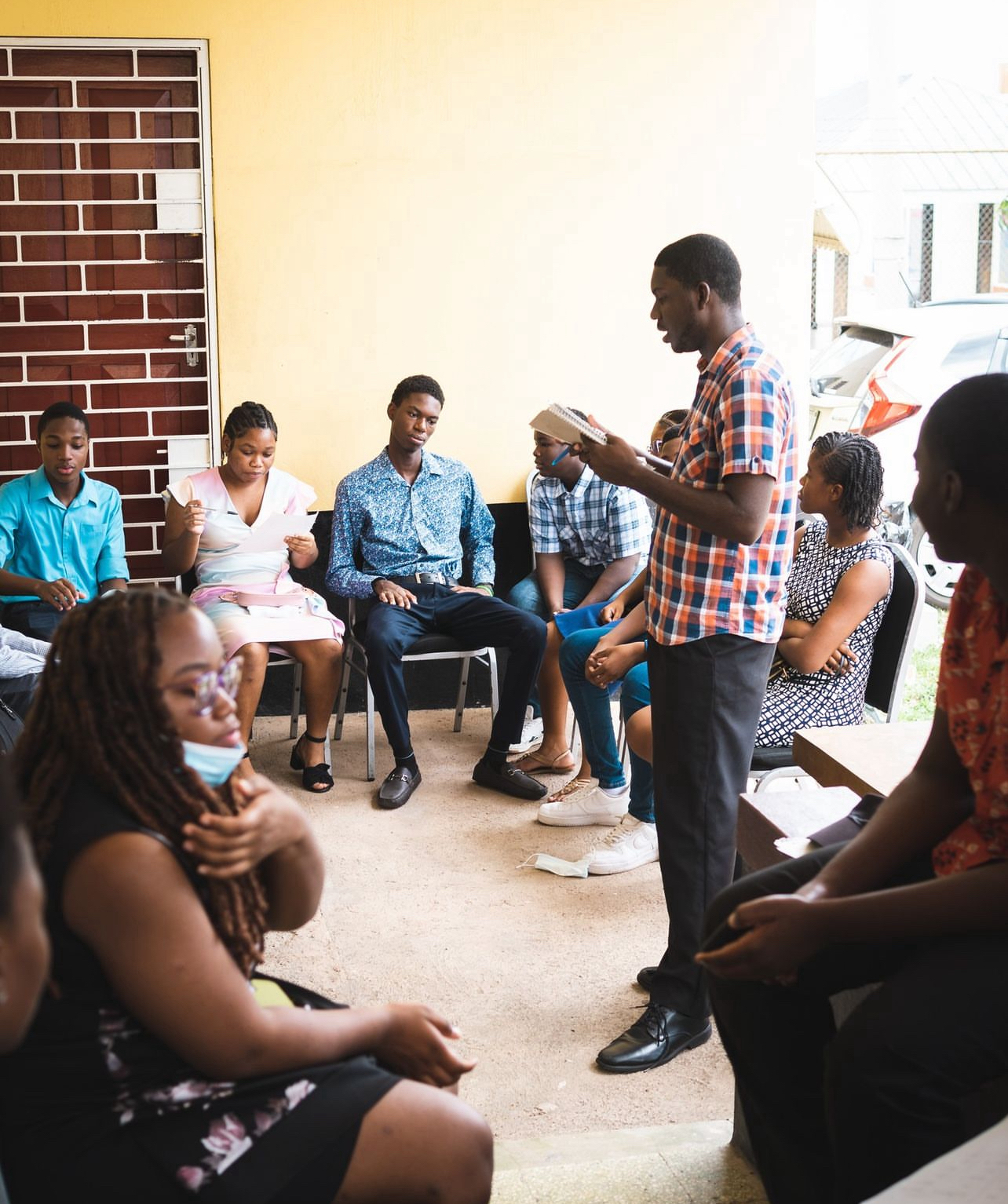 Youth Ministry