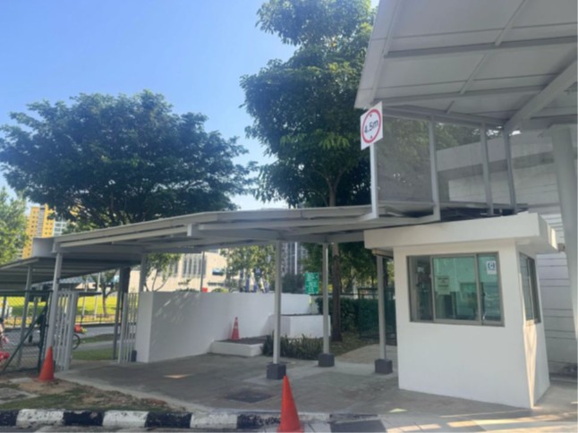 Horizon Primary School – New Linkways