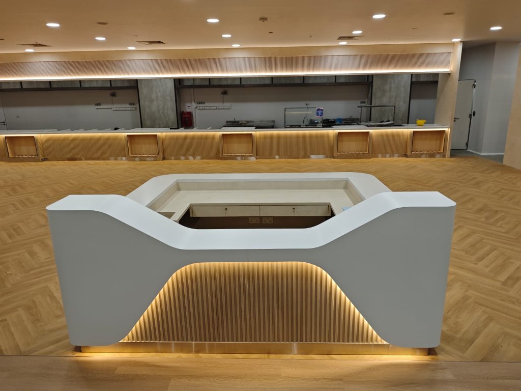 RWS Bagus Cafeteria