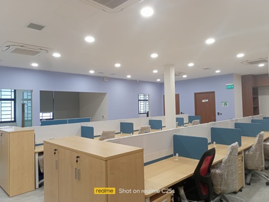 Social Service Office at 500 Corporation Road