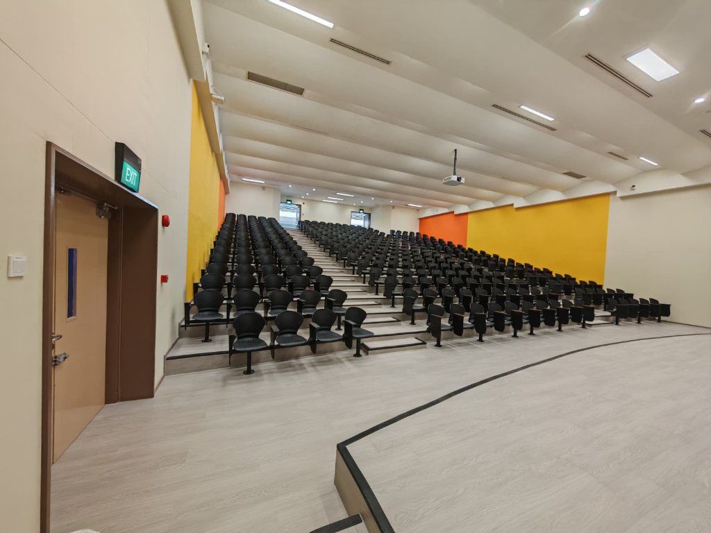 Tao Nan School – Lecture Theatre