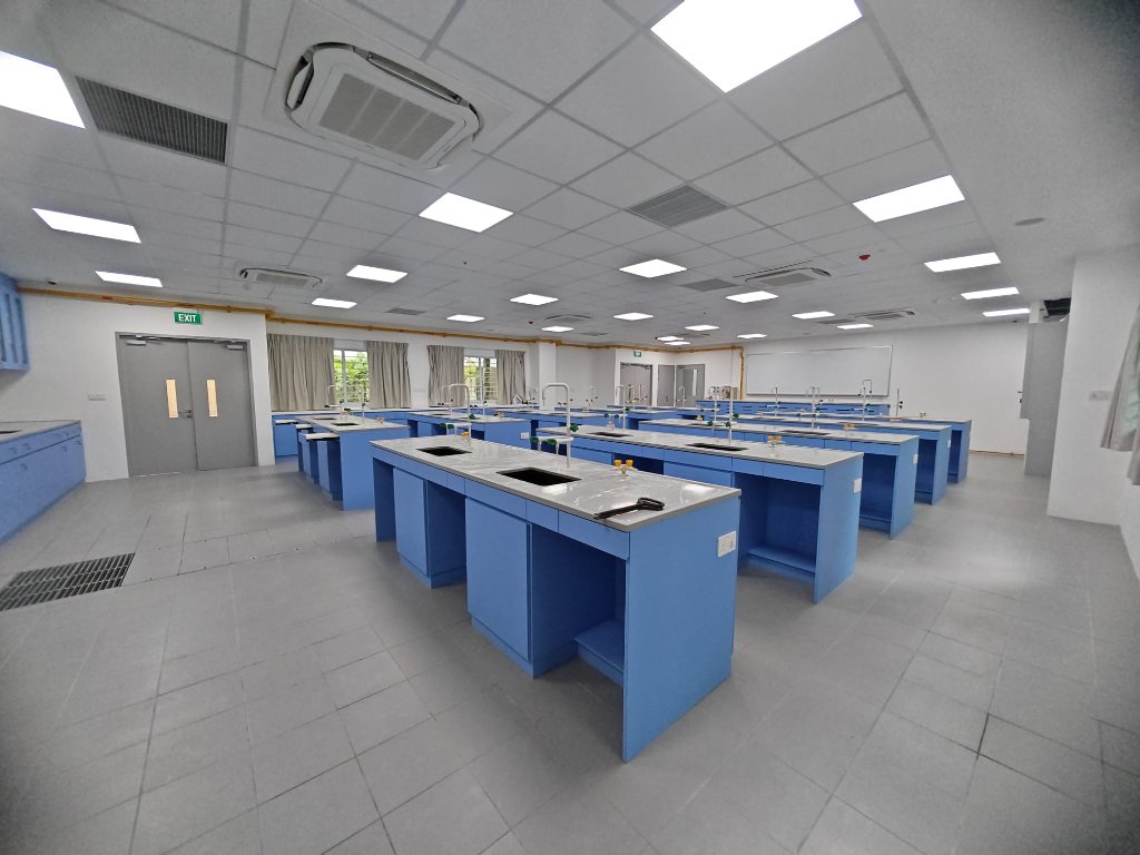 ACS School Laboratory