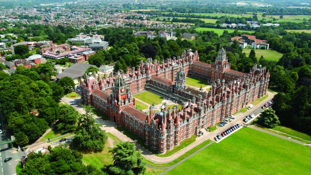 Royal Holloway, University of London