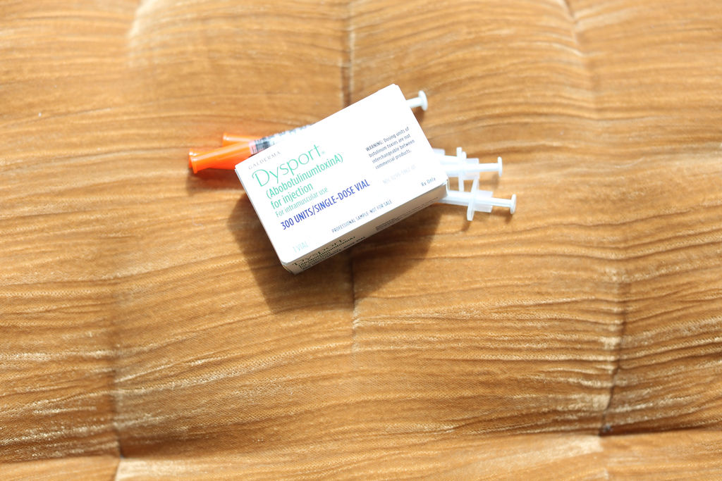Restylane filler products at Jouri Studio