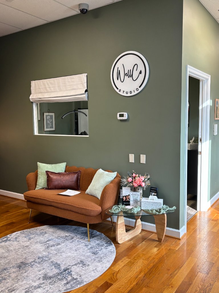Wellness Services at Jouri Studio Roanoke VA