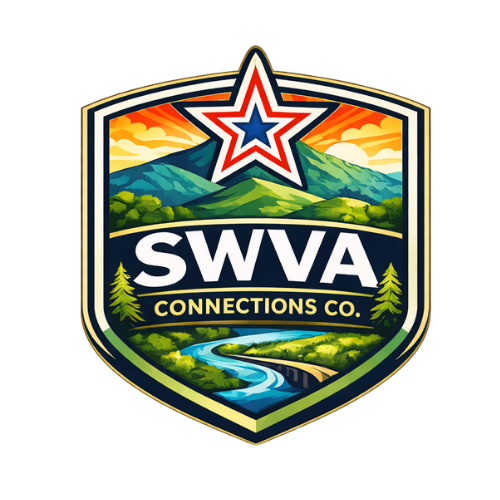 SWVA Connections Co. logo