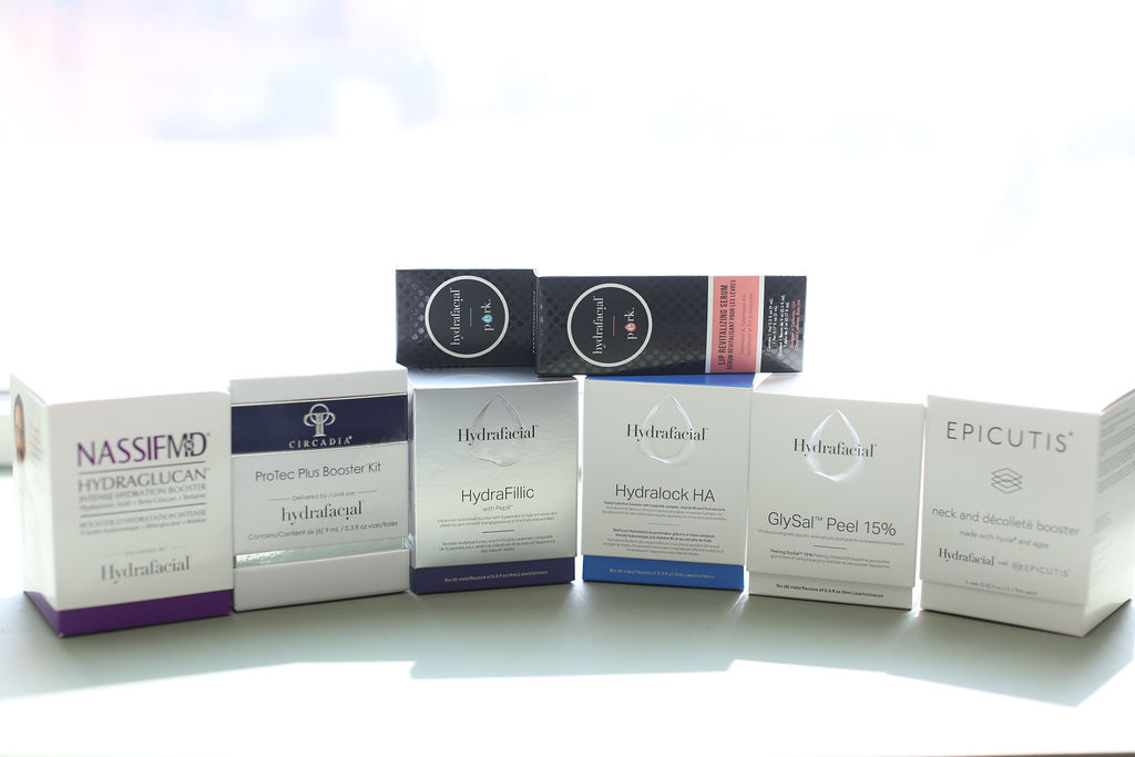 Hydrafacial