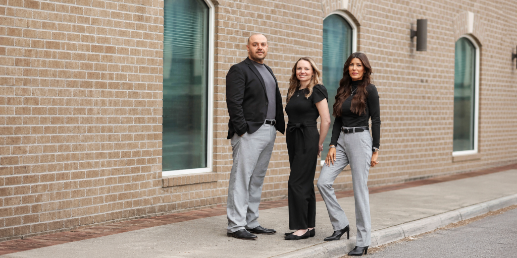 Jouri Studio professional team providing aesthetic treatments in Roanoke VA