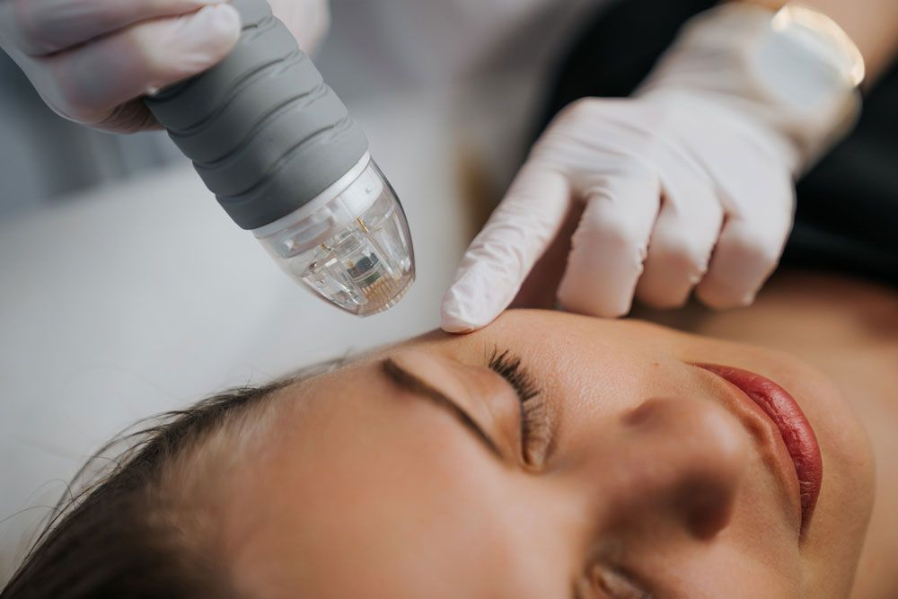The Benefits of Microneedling for Skin Rejuvenation