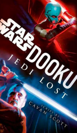 Dooku: Jedi Lost