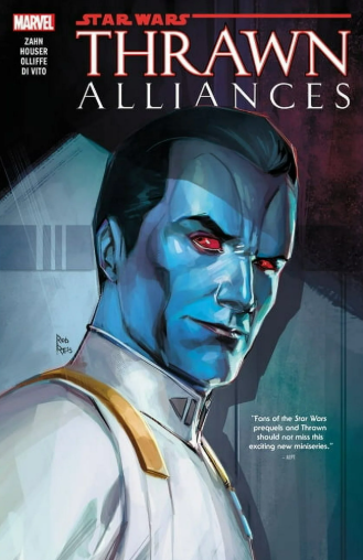 Thrawn: Alliances