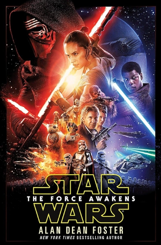 The Force Awakens — Official Novelization