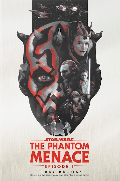 The Phantom Menace — Official Novelization