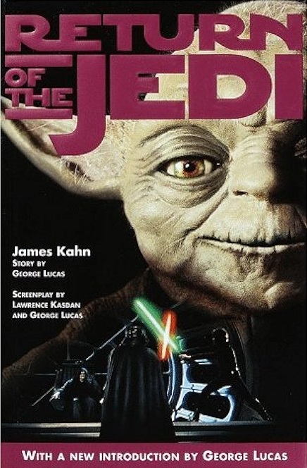 Return of the Jedi — Official Novelization