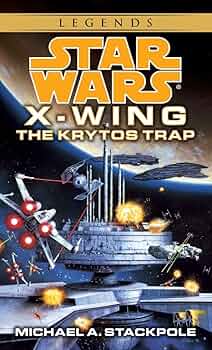X-Wing: The Krytos Trap