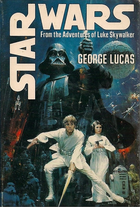 A New Hope — Official Novelization