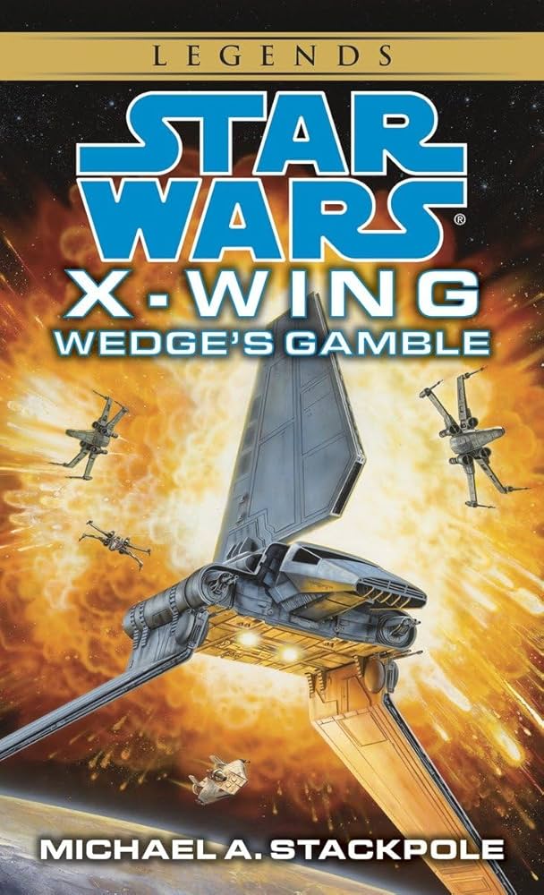 X-Wing: Wedge's Gamble