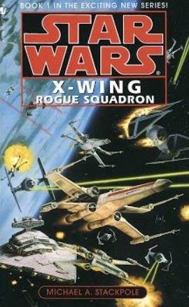 X-Wing: Rogue Squadron