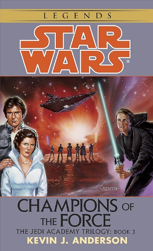 Champions of the Force
