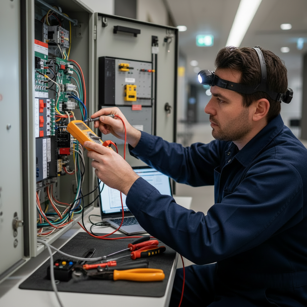 Fire Alarm Repair Service