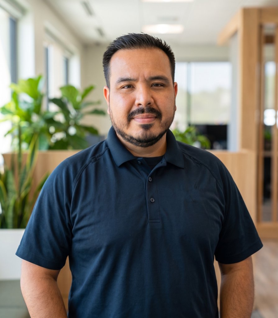 Omar Estrella - Fire Alarm Expert