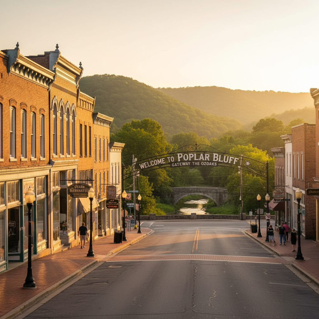 Poplar Bluff