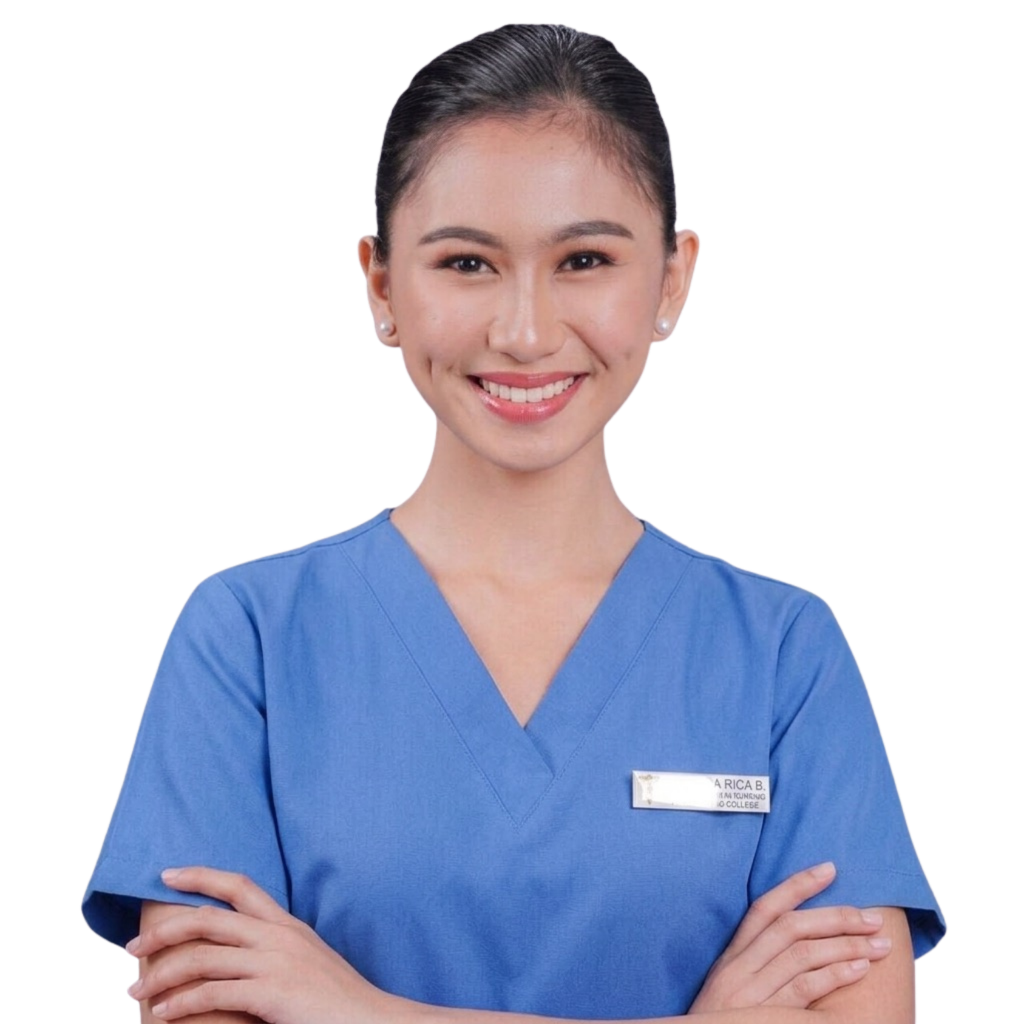 Filipina Nurse
