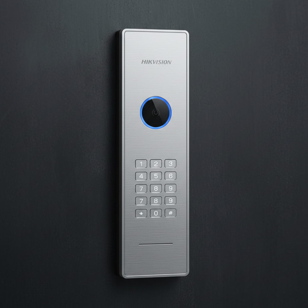 Keypad Module Door Station