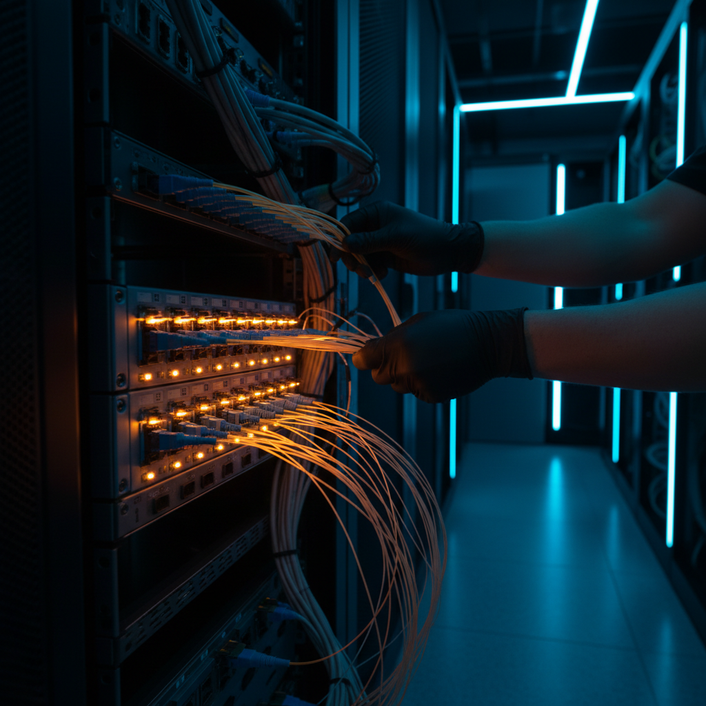 Fiber Optic Cabling