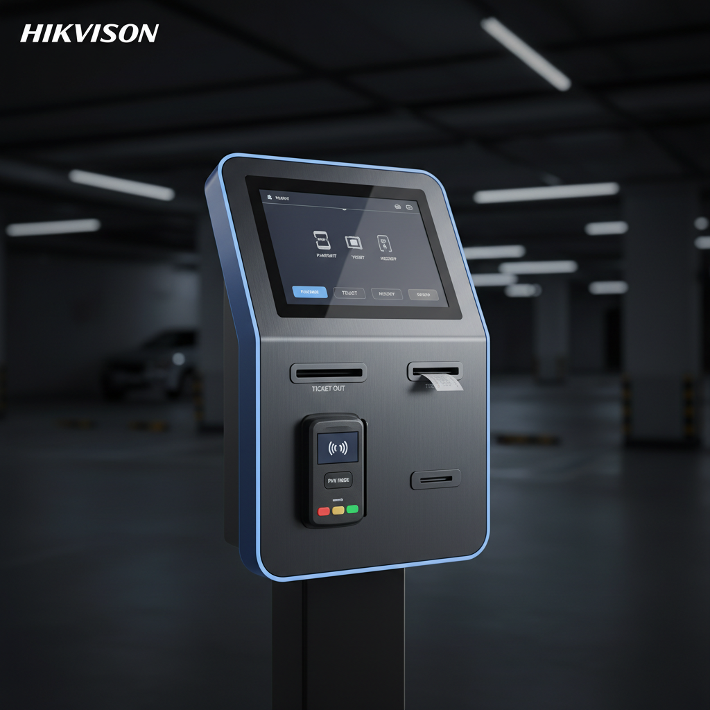 Parking Terminals