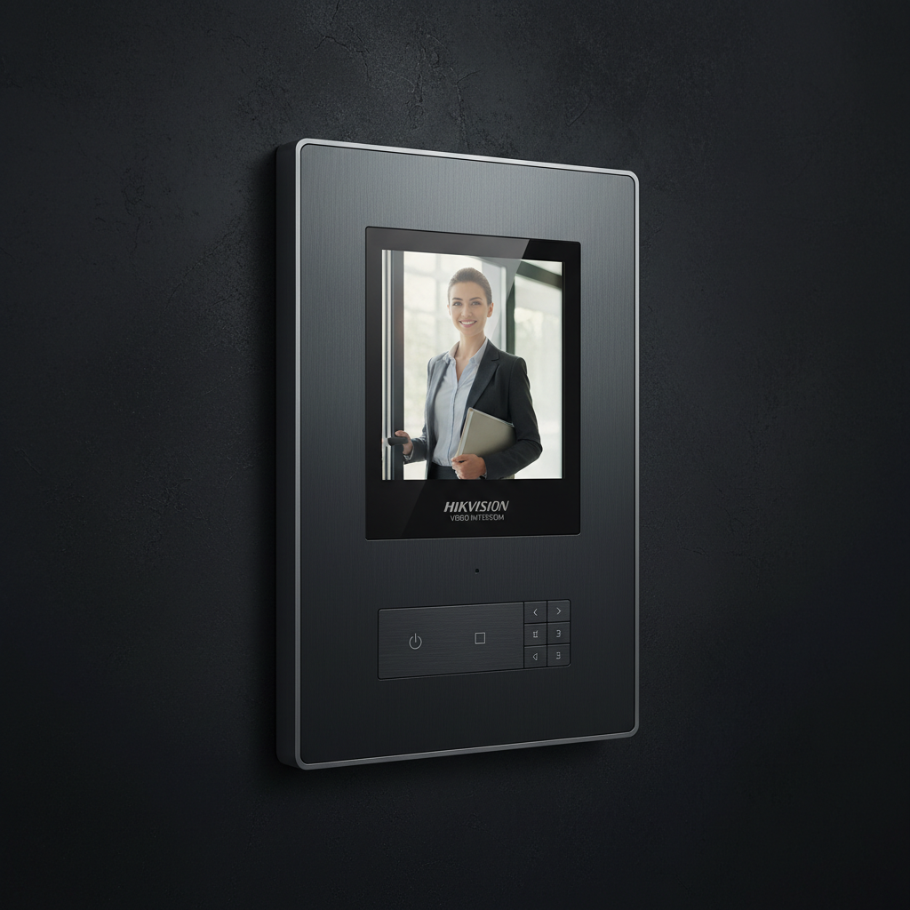 Display Module Door Station