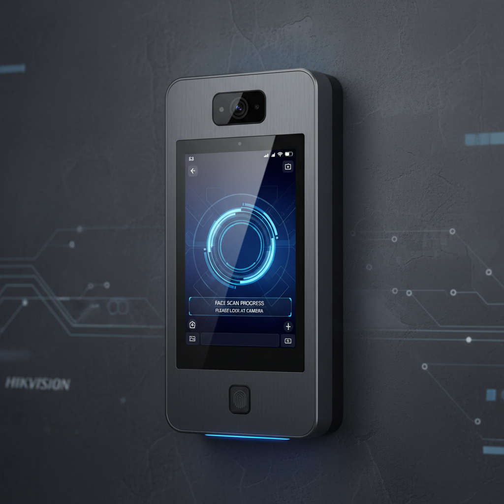 Face Recognition Terminal